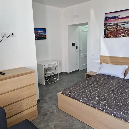 Pensión Suite Home Nápoles