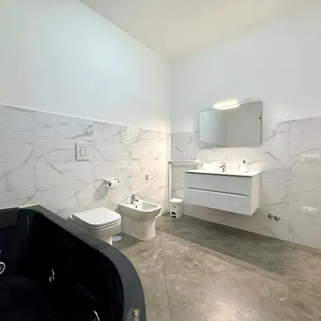 Suite Home Πανσιόν Νάπολη