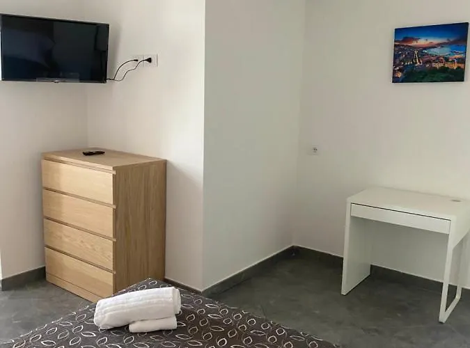 Pensión Suite Home Nápoles