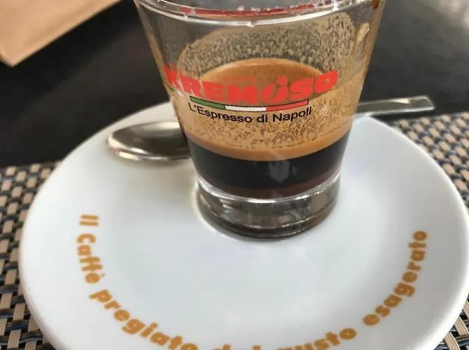 Vendégház Suite Home Nápoly